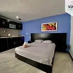 Calidos Y Amplios Estudios Con Alberca En El Centro De Cancun