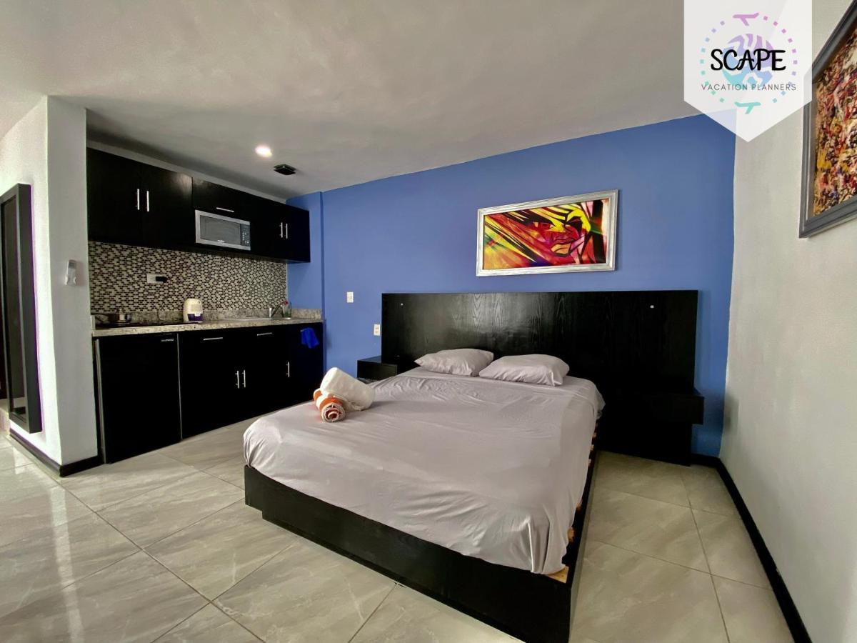 Apartment Calidos Y Amplios Estudios Con Alberca En El Centro De *